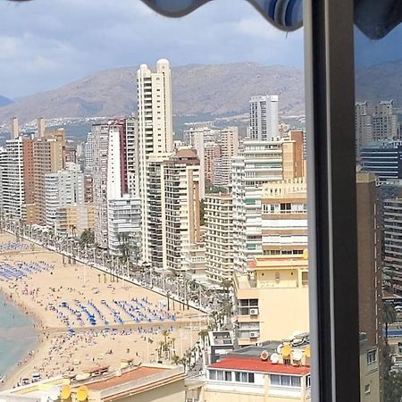 Verano Azul Benidorm Extérieur photo