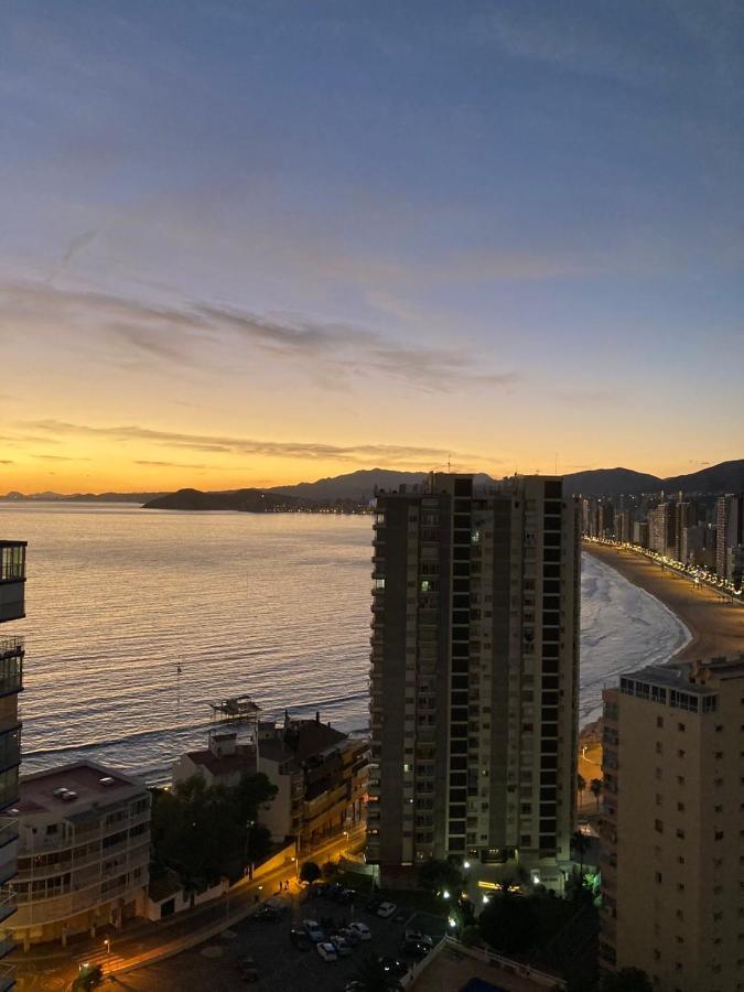 Verano Azul Benidorm Extérieur photo