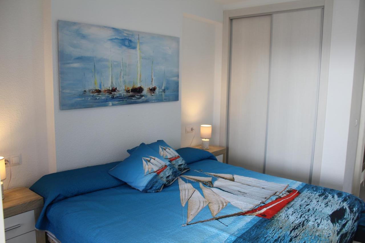 Verano Azul Benidorm Extérieur photo