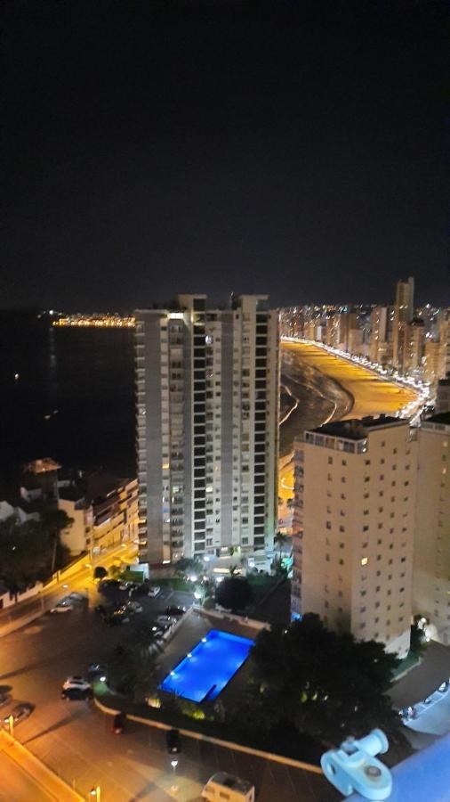 Verano Azul Benidorm Extérieur photo