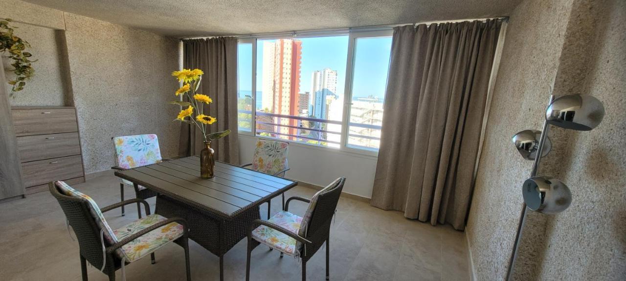 Verano Azul Benidorm Extérieur photo