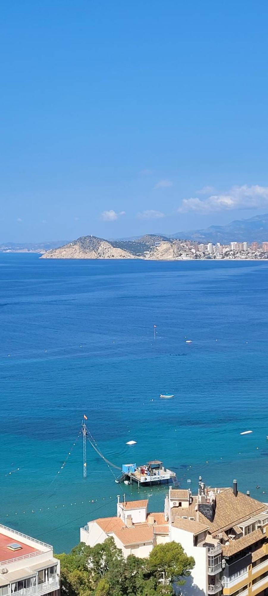 Verano Azul Benidorm Extérieur photo
